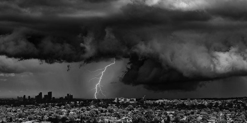 Storm Above Parramatta<br><h4>*Merit*</h4>
