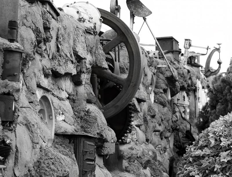 Left to Rot