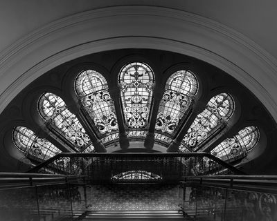 Queen Victoria Steps*Merit*