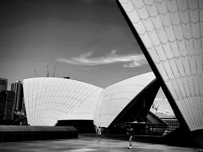 The Opera House I Saw