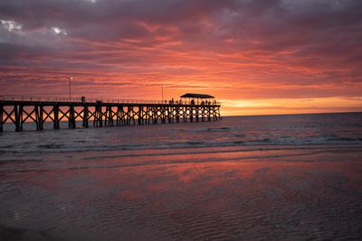 Jetty Sunset*Credit*