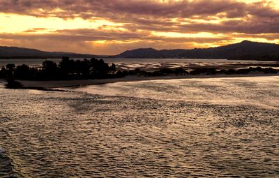 Port Chalmers Sunset