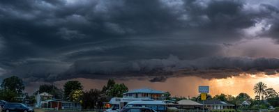 Storm Approaching Woy Woy*Merit*