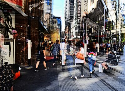 The City is Alive*Credit*