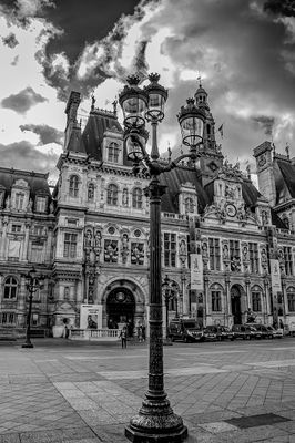 L'hotel De Ville Paris #2*Credit*