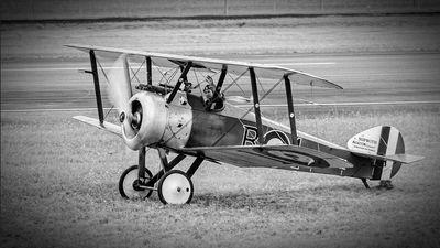 Ready for Take Off*Credit*