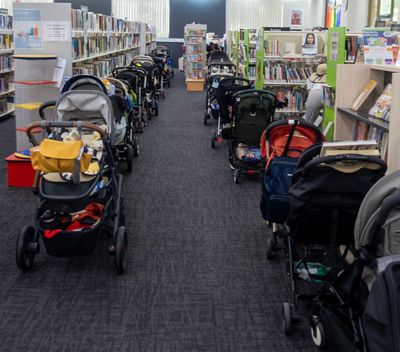 Early Readers*Credit*