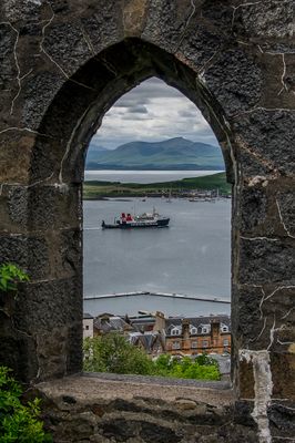 Gateway to the Isles,Oban*Credit*