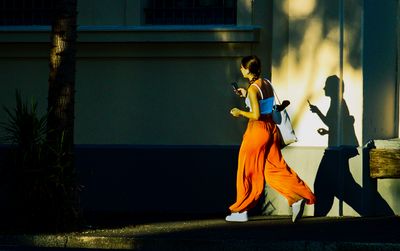 Morning Walking*Credit*