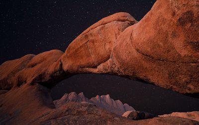 120] Spitzkoppe Arch