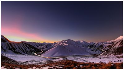 141] Lindis Pass