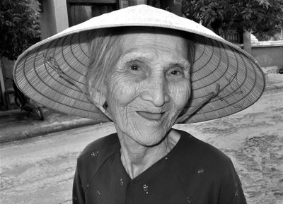 150] Elderly Lady