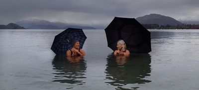 152] Staying Dry in the Wet