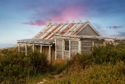 159] Craig Hut 2