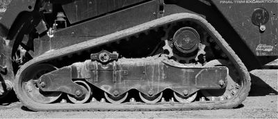 Road Making Machine