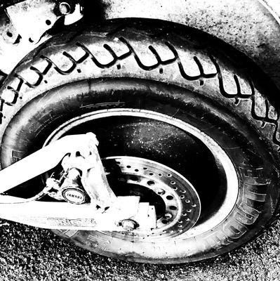 Side Car Wheel