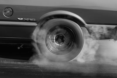 Burning Rubber*Credit*