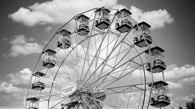 Ferris Wheel*Merit*