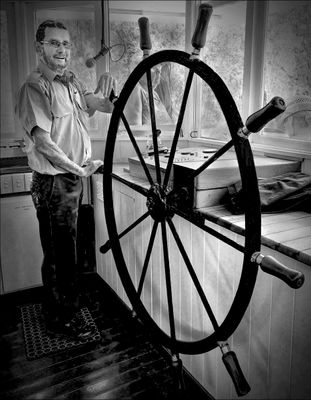 Paddle Boat Wheel