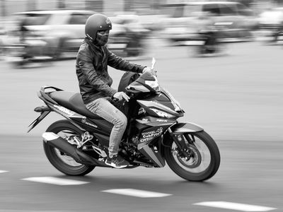 Petronas Cub Prix CRT*Merit*
