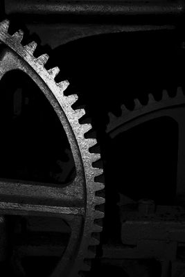 The Gears of Time*Merit*