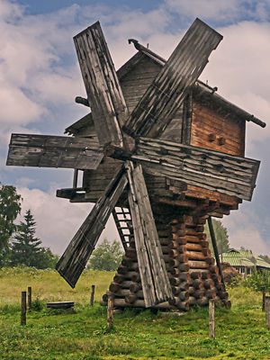 Russian Windmill v2