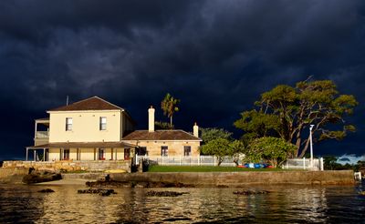 A Storm Approaches