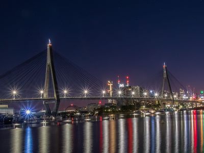 ANZAC Bridge*Merit*