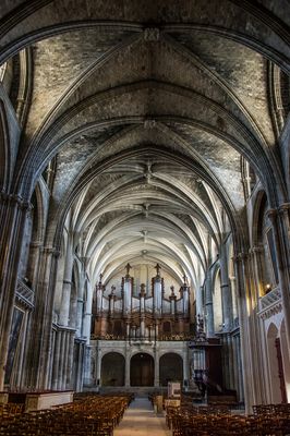 Bordeaux Cathedral Take 2*Merit*