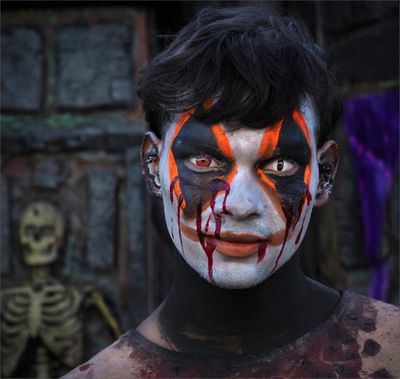Easter Show Zombie