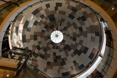In the Dome