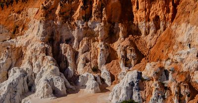 Pinnacles