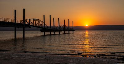 Sea Of Galilee