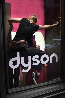 Window Gymnastics