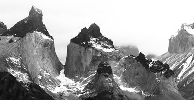 Torres del Paine*Credit*