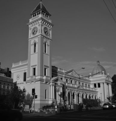 Balmain Townhall