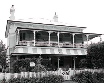 Post & Telegraph Moruya