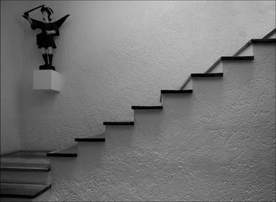 Mexican Stairs*Credit*