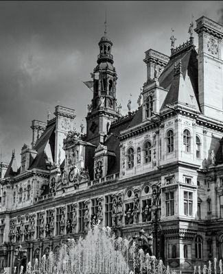 Parisian Architecture