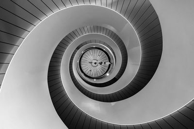 Spiral Stairs