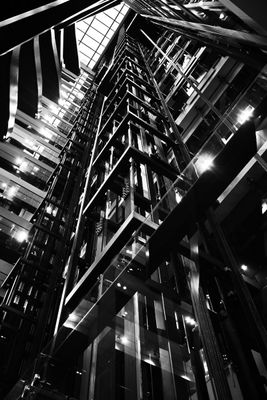 Towards the Sky
