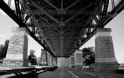 Under the Bridge