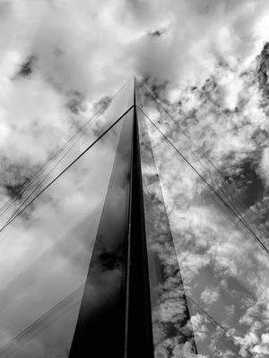 Where Building and Sky Meet*Credit*