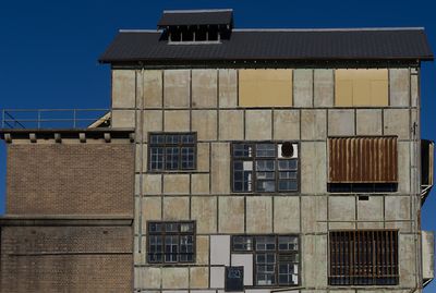 Cockatoo Island A