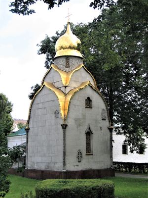 Mausoleum