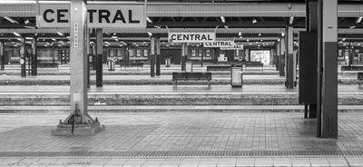 No Trains*Credit*