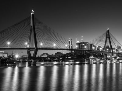 ANZAC Bridge (2)