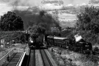 Great Train Race - Maitland