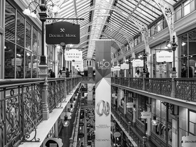 Shopping Arcade