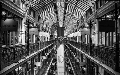 St James Arcade*Credit*